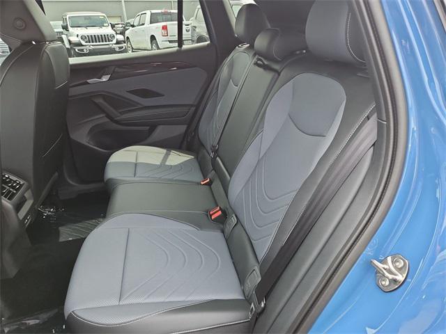 new 2025 Volkswagen Tiguan car, priced at $35,509