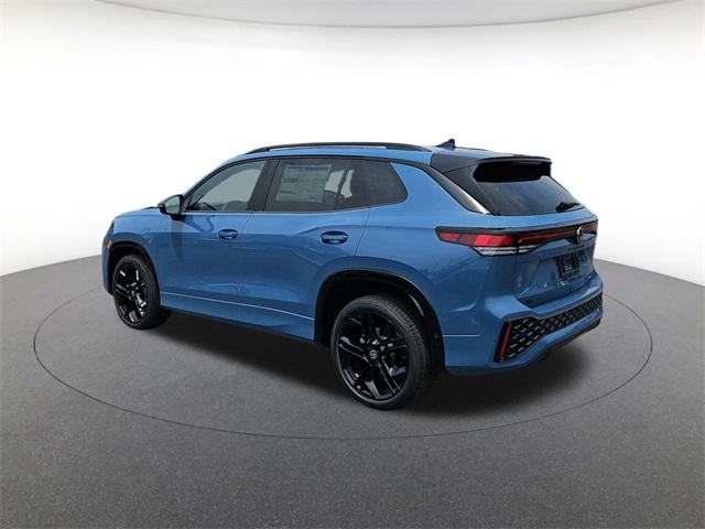 new 2025 Volkswagen Tiguan car, priced at $35,509