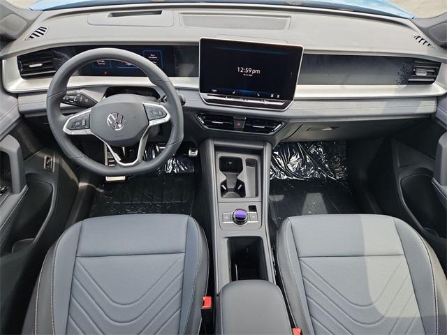 new 2025 Volkswagen Tiguan car, priced at $35,509