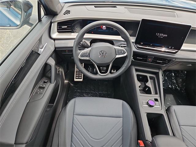 new 2025 Volkswagen Tiguan car, priced at $35,509