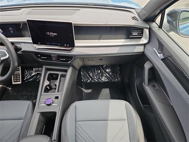 new 2025 Volkswagen Tiguan car, priced at $35,509