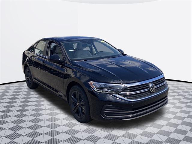 new 2024 Volkswagen Jetta car, priced at $22,875