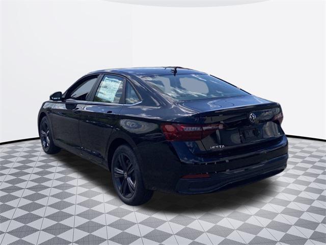 new 2024 Volkswagen Jetta car, priced at $22,875