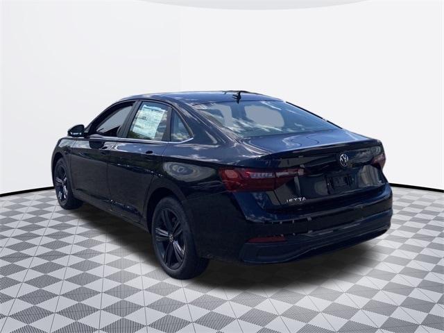 new 2024 Volkswagen Jetta car, priced at $26,175