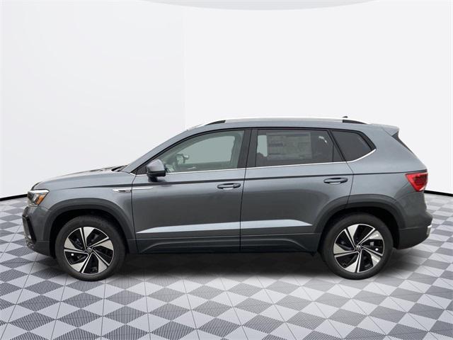 new 2024 Volkswagen Taos car, priced at $27,224