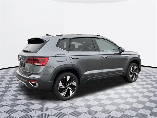 new 2024 Volkswagen Taos car, priced at $27,224