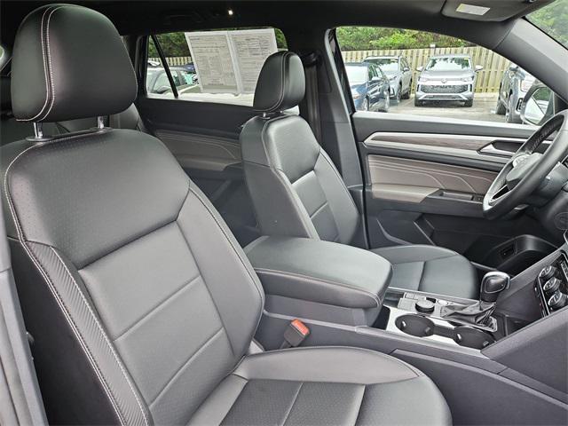 used 2022 Volkswagen Atlas Cross Sport car, priced at $24,200