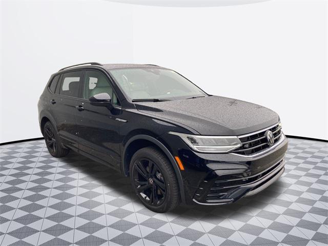 new 2024 Volkswagen Tiguan car, priced at $33,999