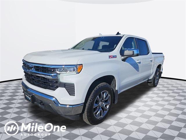 used 2024 Chevrolet Silverado 1500 car, priced at $45,000