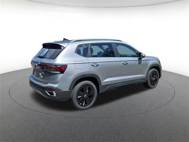 new 2025 Volkswagen Taos car, priced at $29,147