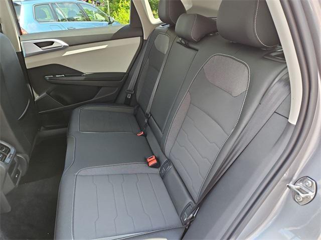 new 2025 Volkswagen Taos car, priced at $31,147