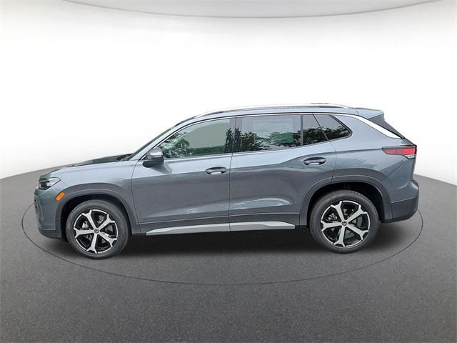 new 2025 Volkswagen Tiguan car, priced at $32,318