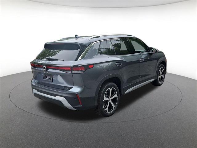 new 2025 Volkswagen Tiguan car, priced at $32,318