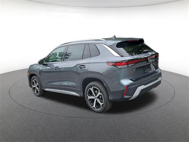 new 2025 Volkswagen Tiguan car, priced at $32,318