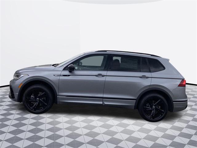 new 2024 Volkswagen Tiguan car, priced at $33,013