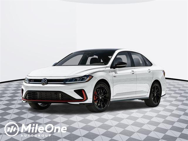 new 2025 Volkswagen Jetta GLI car, priced at $35,241