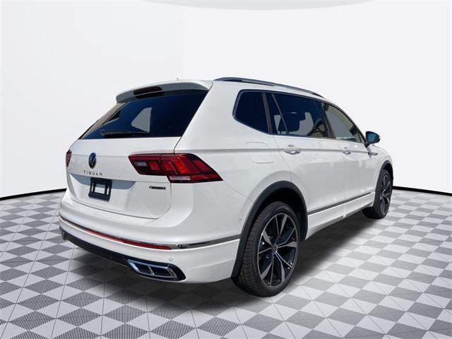 new 2024 Volkswagen Tiguan car, priced at $38,368