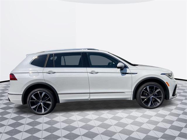 new 2024 Volkswagen Tiguan car, priced at $38,368