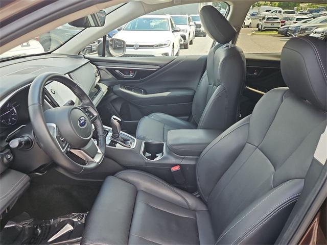 used 2021 Subaru Outback car, priced at $23,750