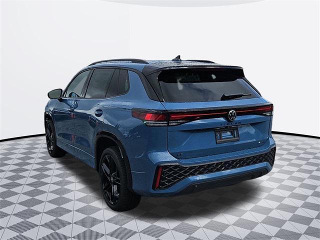 new 2025 Volkswagen Tiguan car, priced at $37,832