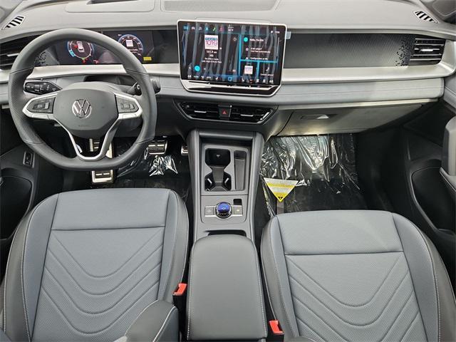 new 2025 Volkswagen Tiguan car, priced at $37,832