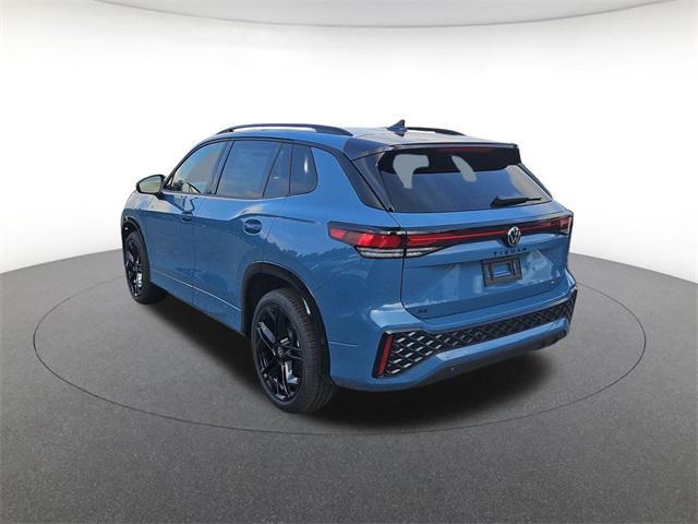 new 2025 Volkswagen Tiguan car, priced at $34,782
