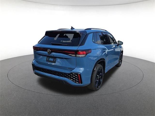 new 2025 Volkswagen Tiguan car, priced at $34,782