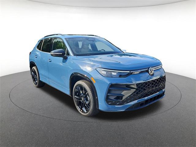 new 2025 Volkswagen Tiguan car, priced at $34,782