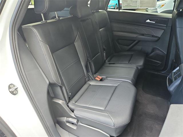 used 2022 Volkswagen Atlas Cross Sport car, priced at $26,000