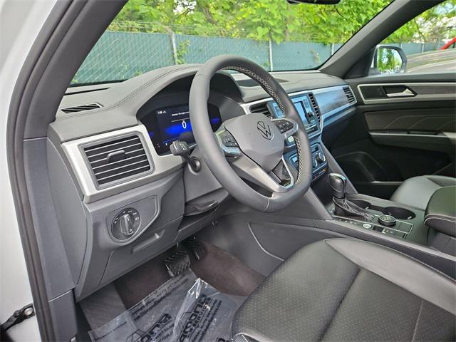 used 2022 Volkswagen Atlas Cross Sport car, priced at $26,000