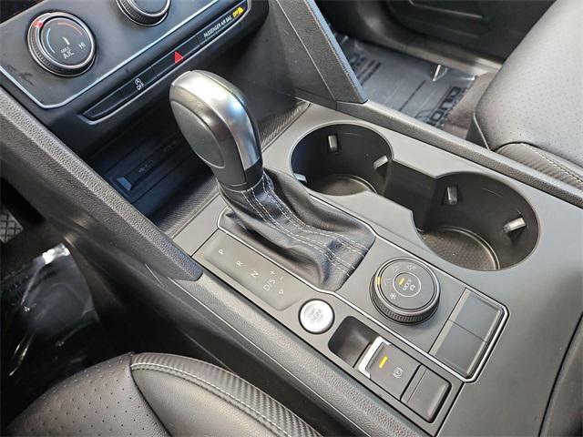 used 2022 Volkswagen Atlas Cross Sport car, priced at $26,000