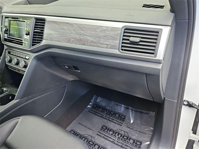 used 2022 Volkswagen Atlas Cross Sport car, priced at $26,000