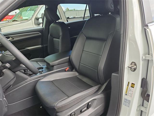 used 2022 Volkswagen Atlas Cross Sport car, priced at $26,000