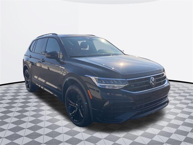 new 2024 Volkswagen Tiguan car, priced at $31,569