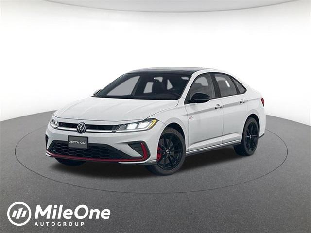 new 2026 Volkswagen Jetta GLI car, priced at $36,639