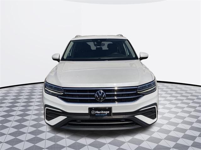 used 2023 Volkswagen Tiguan car, priced at $26,700