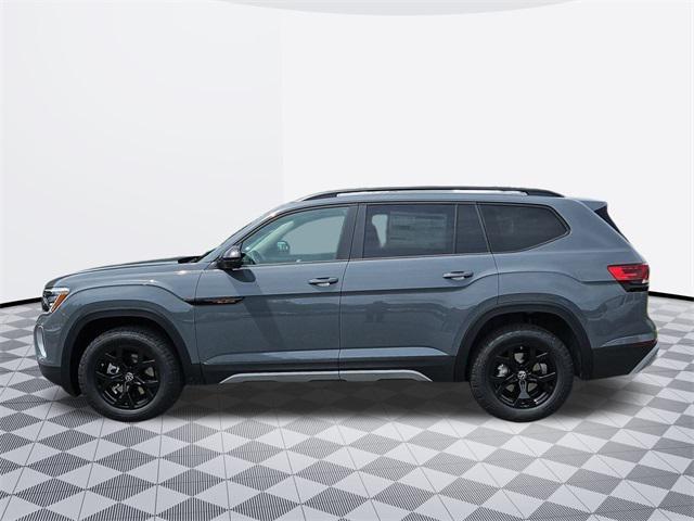 new 2025 Volkswagen Atlas car, priced at $47,271