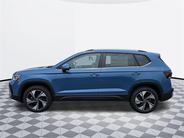 new 2025 Volkswagen Taos car, priced at $32,453