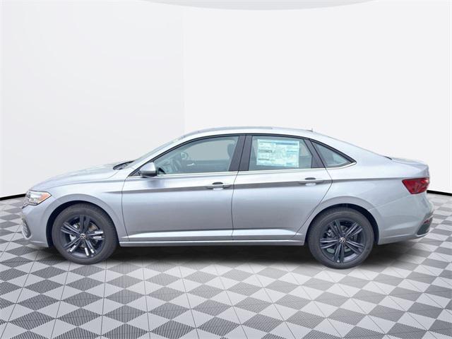 new 2024 Volkswagen Jetta car, priced at $22,550