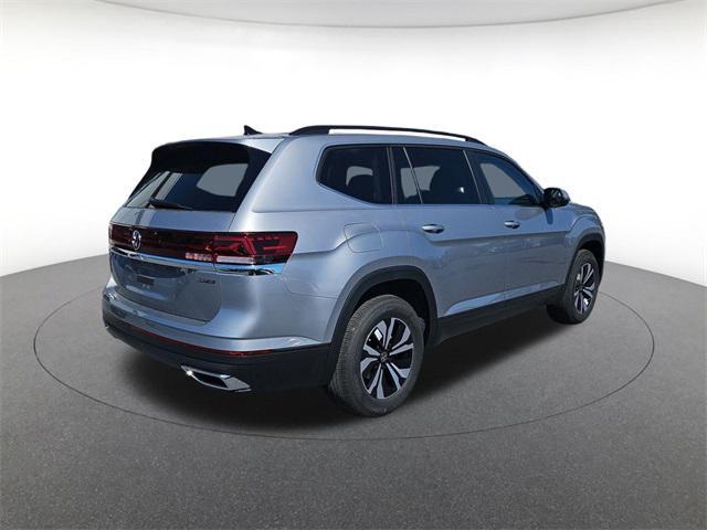 new 2026 Volkswagen Atlas car, priced at $41,233