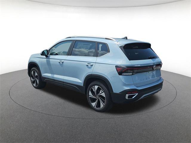 new 2025 Volkswagen Taos car, priced at $30,406