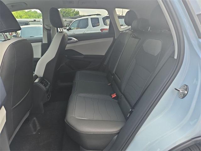 new 2025 Volkswagen Taos car, priced at $32,406