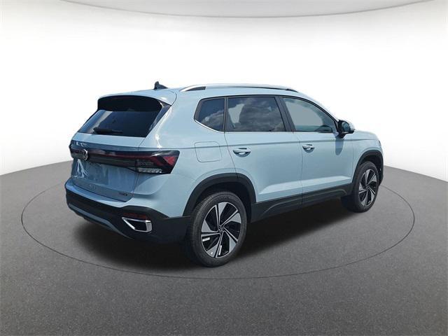 new 2025 Volkswagen Taos car, priced at $30,406