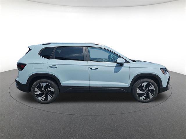 new 2025 Volkswagen Taos car, priced at $30,406