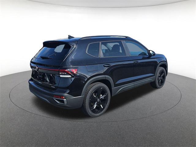 new 2025 Volkswagen Taos car, priced at $31,599