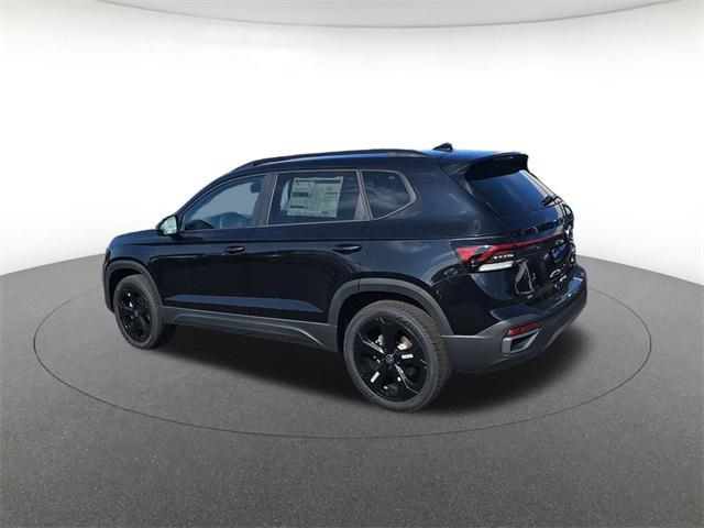 new 2025 Volkswagen Taos car, priced at $31,599