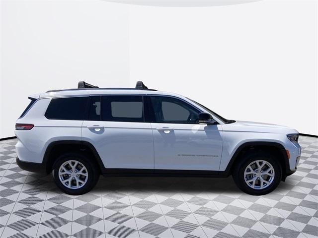 used 2023 Jeep Grand Cherokee L car, priced at $41,000