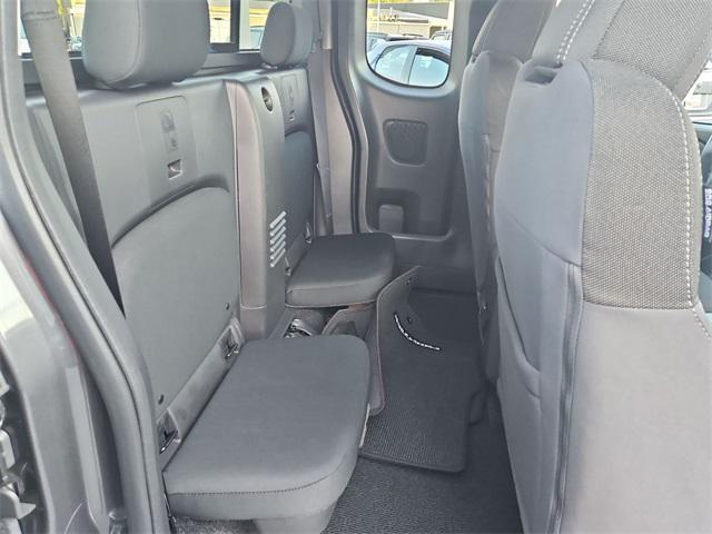 used 2024 Nissan Frontier car, priced at $31,300