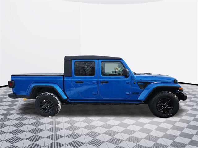 used 2022 Jeep Gladiator car, priced at $28,500