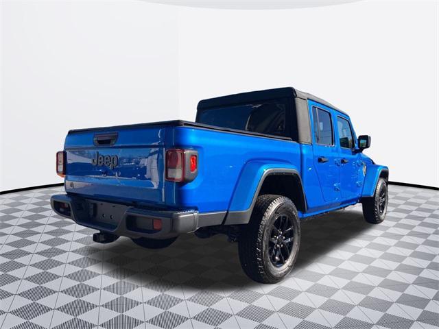 used 2022 Jeep Gladiator car, priced at $31,000